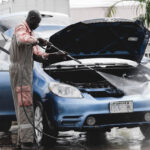 Cuci Mobil. Sumber Unsplash
