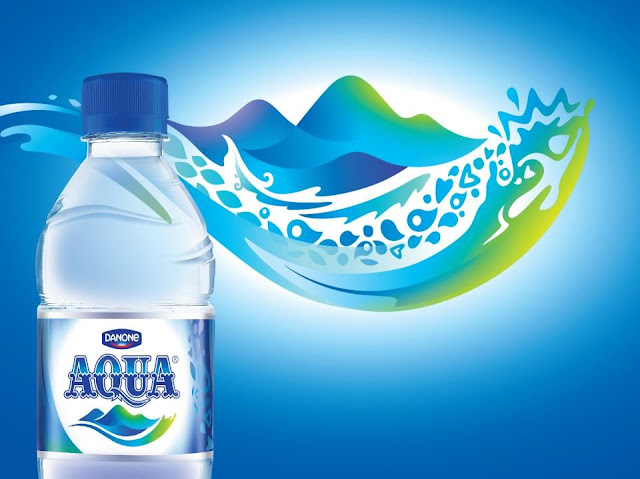 Brand Aqua. Sumber Minews