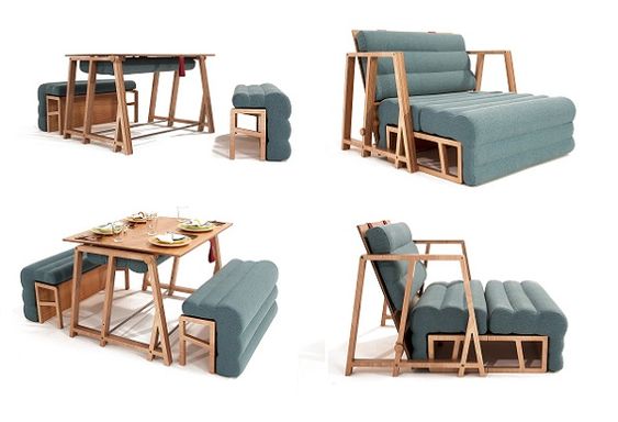 Furniture Transformable