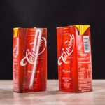 Sosro memproduksi usaha teh kemasan dalam bentuk kemasan botol dan kemasan kotak. Sumber Google