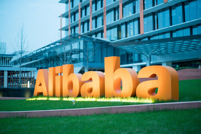Alibaba, e-commerce paling berharga milik China. Sumber Istockphoto