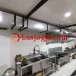Salah satu produk Las Jogja, Sumber: lasjogja.com