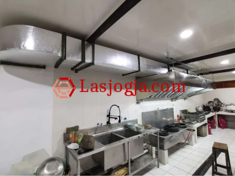 Salah satu produk Las Jogja, Sumber: lasjogja.com