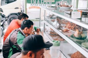 Segmentasi kuliner di Jogja yang sangat luas, Sumber: pexels.com