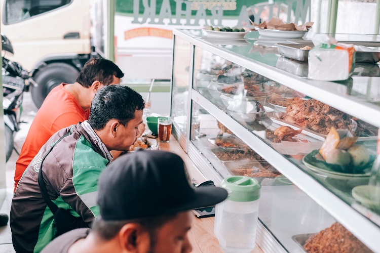 Segmentasi kuliner di Jogja yang sangat luas, Sumber: pexels.com