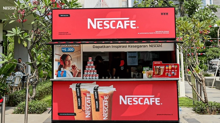 Contoh bisnis franchise, Sumber: merekpedia.id