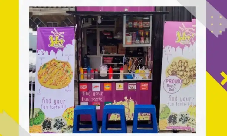 Jajanan Kekinian, Sumber: instagram.com