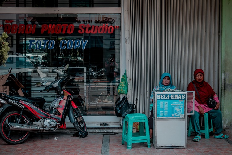 Bisnis fotocopy, Sumber: pexels.com
